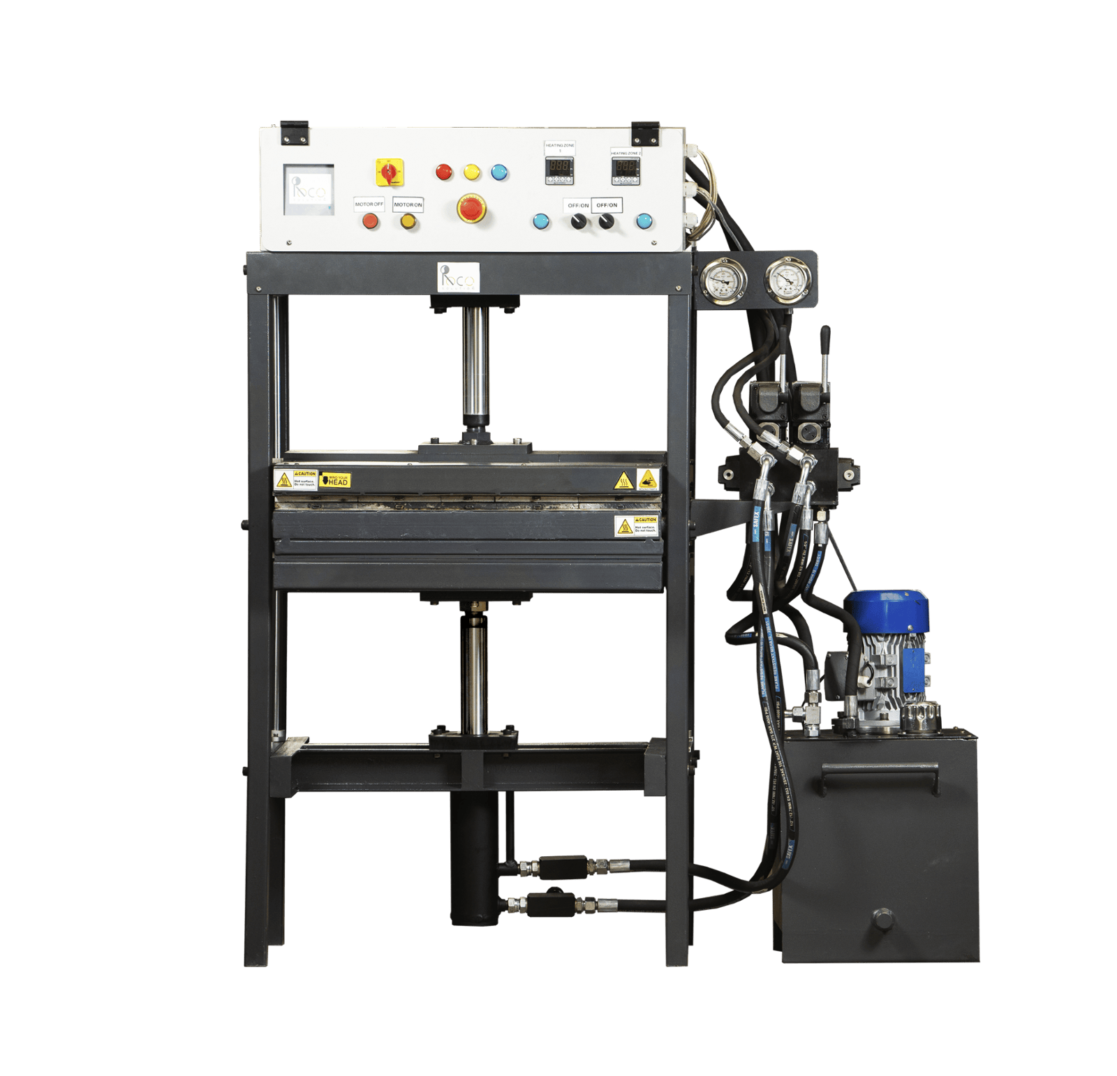 0606 Sheetpress System