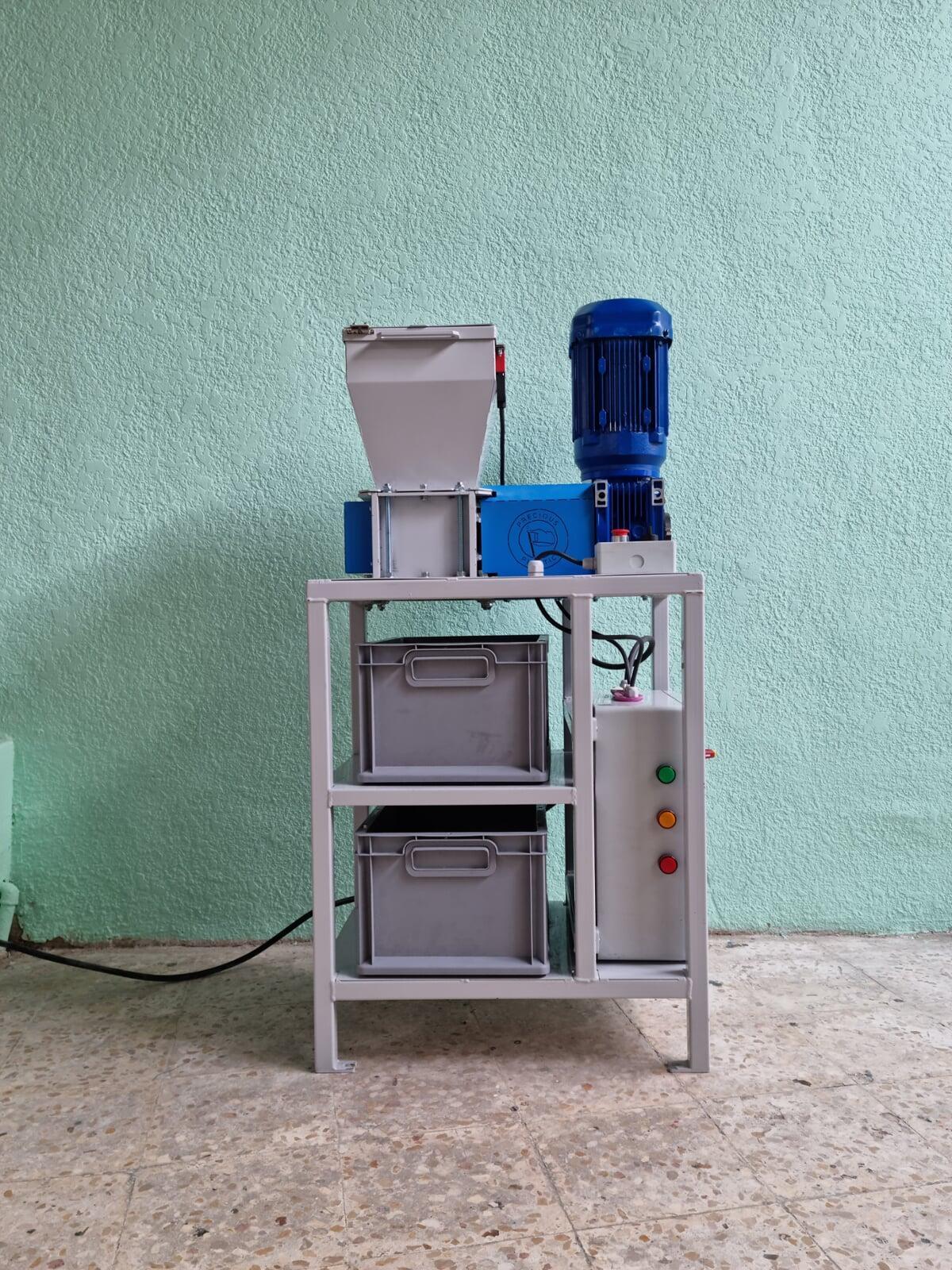 0606 Sheetpress System