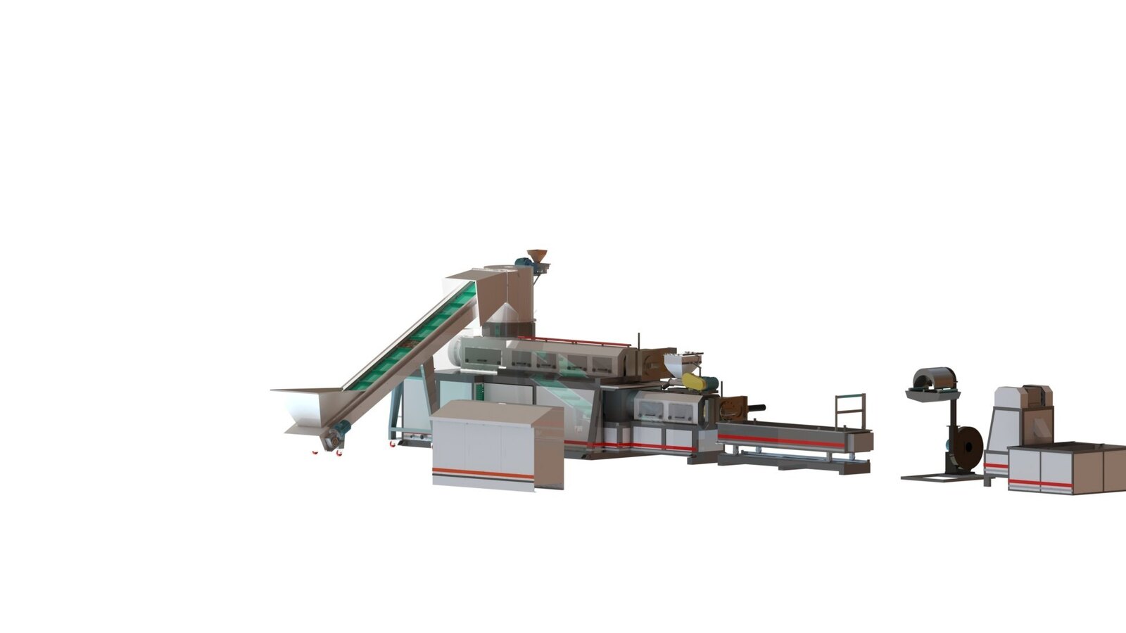 0606 Sheetpress System